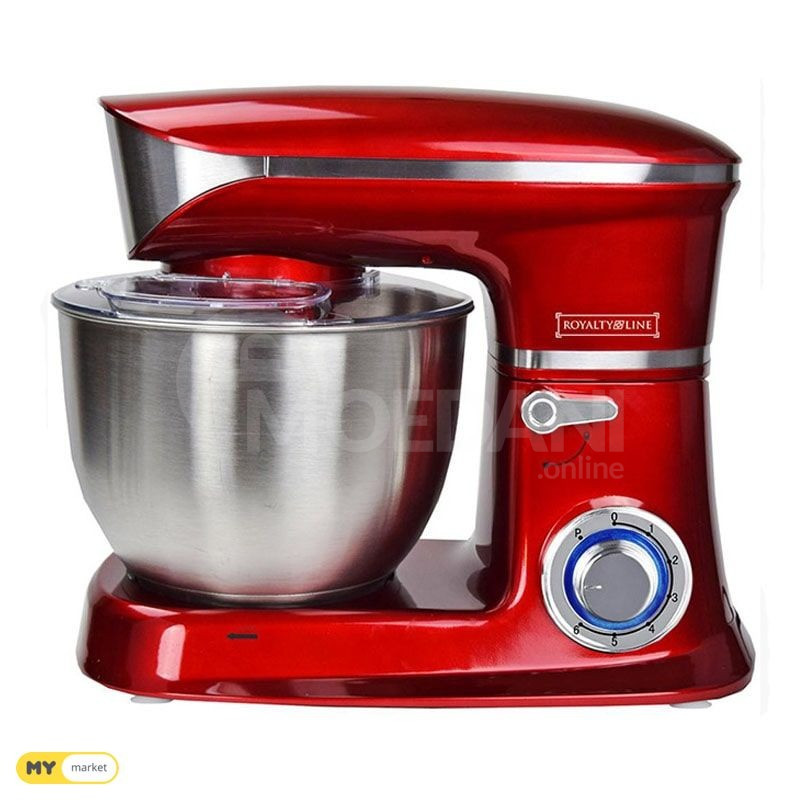 Общий миксер ROYALTY LINE бесплатная доставка 45 минут PICCO● pico Тбилиси - изображение 1