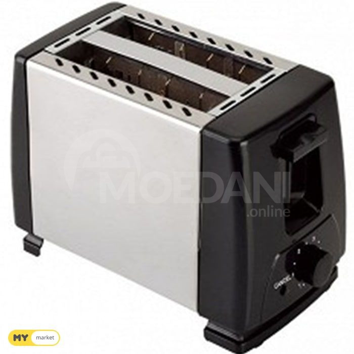 Тостер ROYALTY LINE бесплатная доставка 45 минут PICCO Pico 50.00 Тбилиси - изображение 1