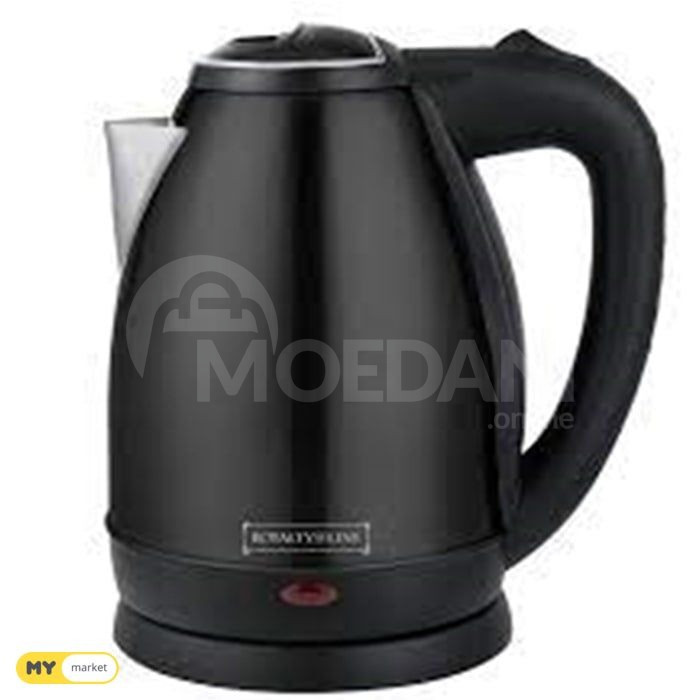 Чайник электрический ROYALTY LINE бесплатная доставка 45 минут PICCO●pico Тбилиси - изображение 1