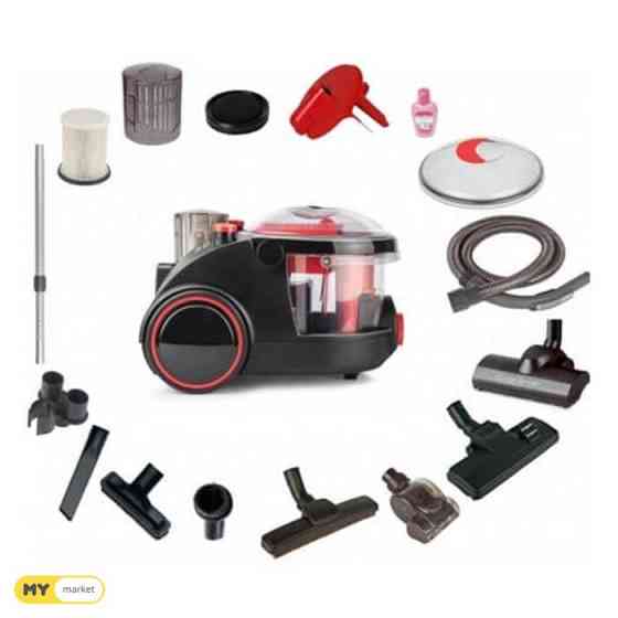 Пылесос для сухой и влажной уборки АРНИКА бесплатная доставка 4 Тбилиси