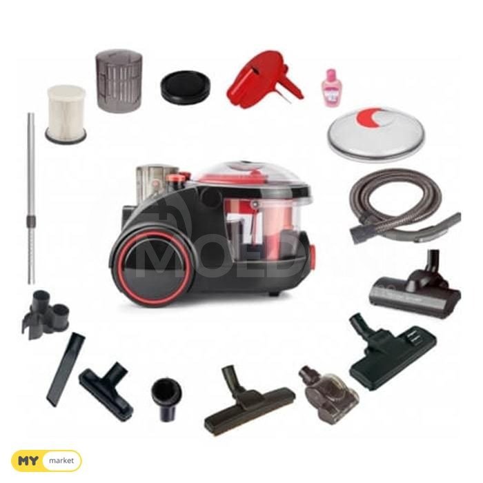 Пылесос для сухой и влажной уборки АРНИКА бесплатная доставка 4 Тбилиси - изображение 1