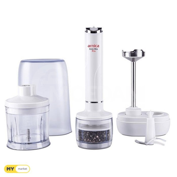 Набор ручного блендера ARNICA Бесплатная доставка 45мин PICCO●p Тбилиси - изображение 1