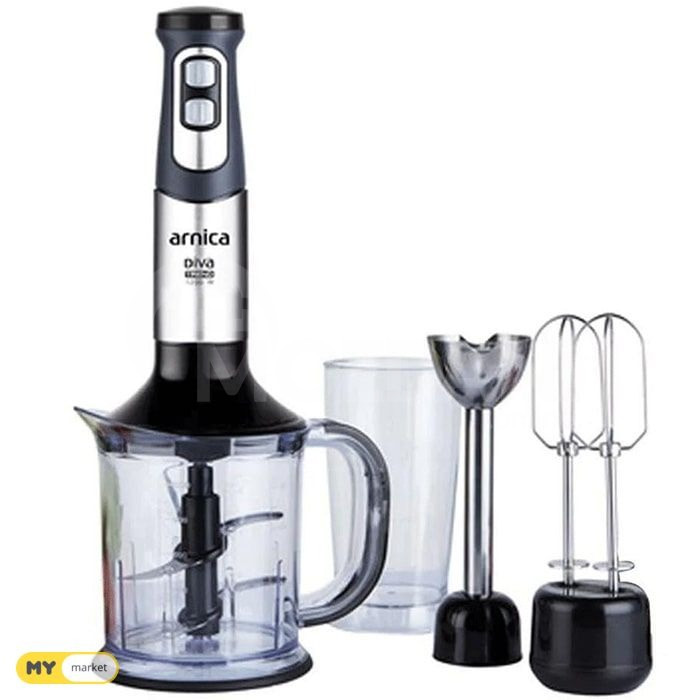 Набор ручного блендера ARNICA Бесплатная доставка 45мин PICCO●p Тбилиси - изображение 1