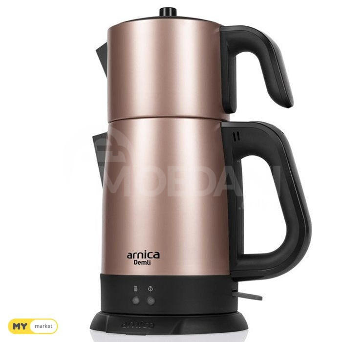 Чайник с самоваром АРНИКА бесплатная доставка 45 минут PICCO● pico Тбилиси - изображение 1