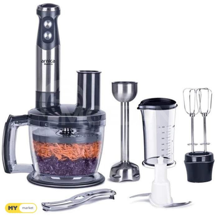 Набор ручного блендера ARNICA Бесплатная доставка 45мин PICCO●p Тбилиси - изображение 1