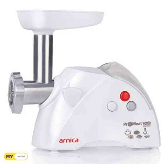 Мясорубка Arnica бесплатная доставка 45 минут PICCO●pico Тбилиси