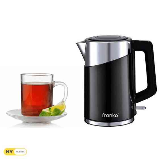Чайник FRANKO бесплатная доставка за 45 минут PICCO●pico Тбилиси
