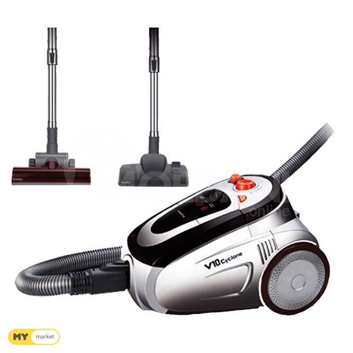 Пылесос FRANKO бесплатная доставка 45 минут PICCO● pico Тбилиси - изображение 1