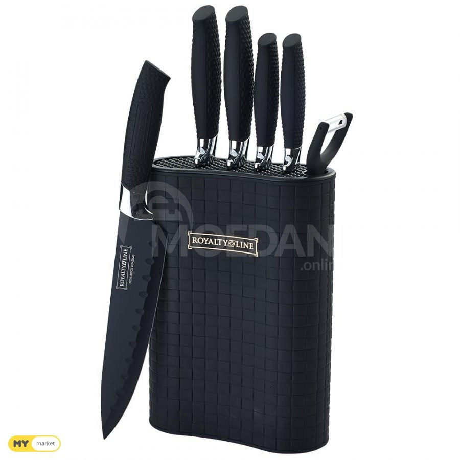 kitchen knife knife set ROYALTY LINE 45 min. PICCO●pik Tbilisi - photo 1
