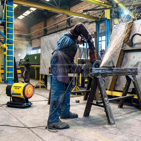 XL 61 - heater 17 kW heat gun Tbilisi