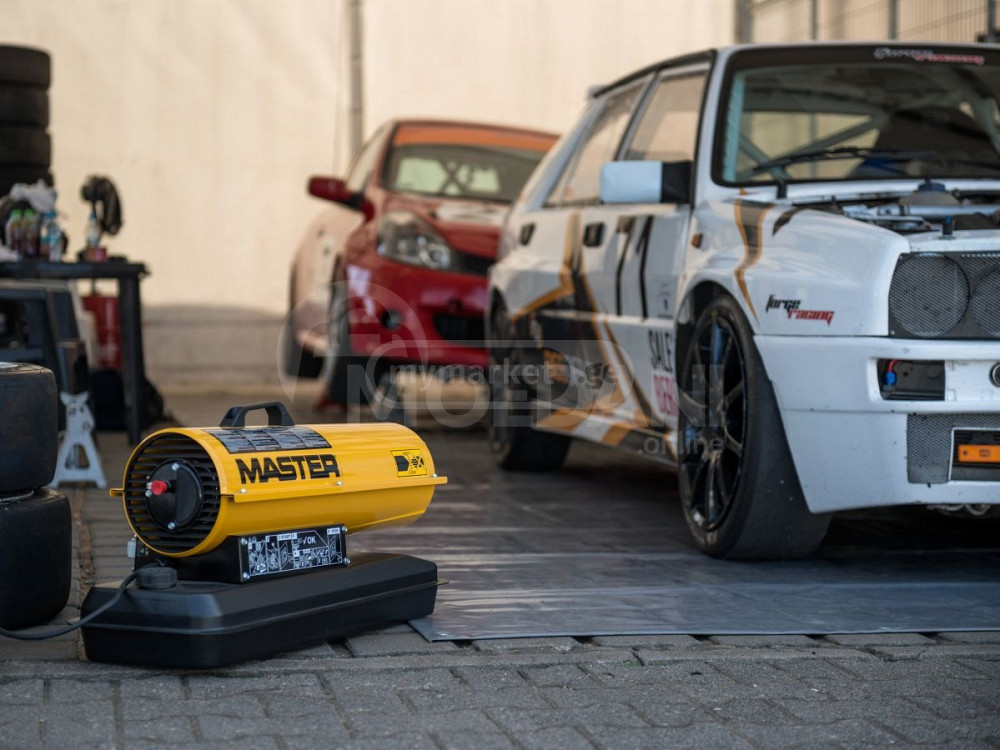 20 kW oil heaters, heat gun. diesel Tbilisi - photo 2