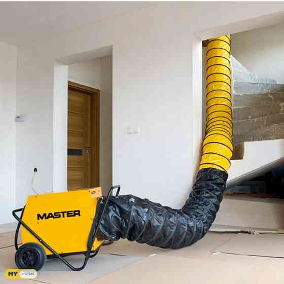 18 /30 kW heater Master calorifier heat gun Tbilisi