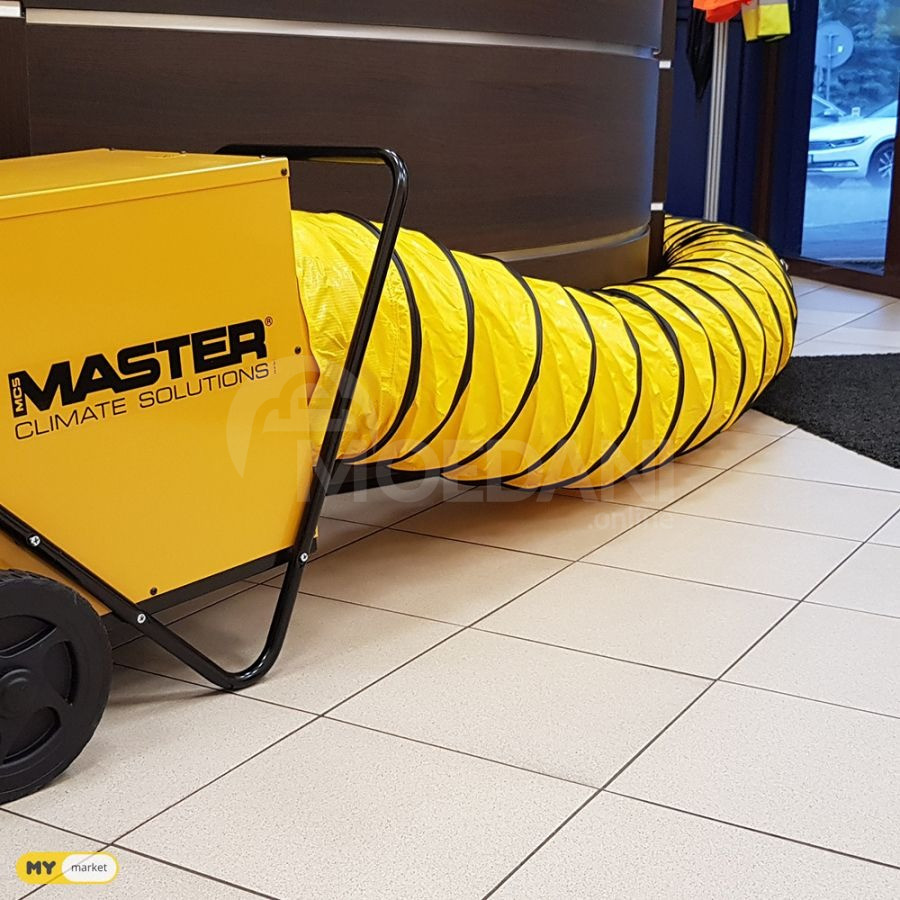 18 /30 kW heater Master calorifier heat gun Tbilisi - photo 2