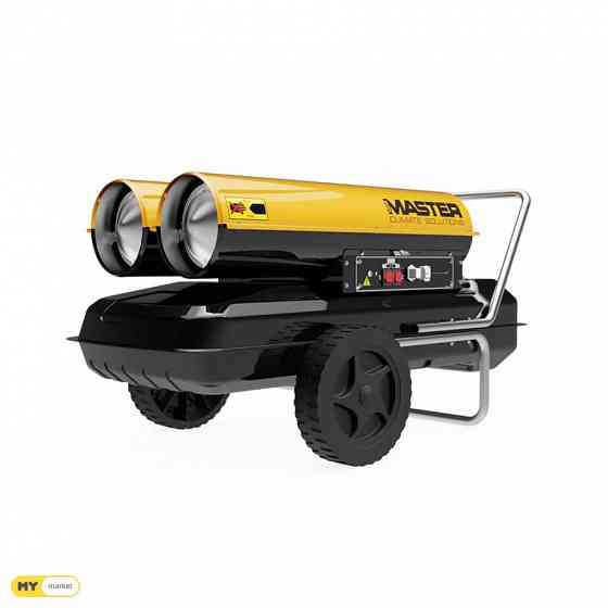 88 kW oil direct air heater heating heat i Tbilisi