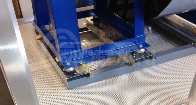 Anti-vibration stand 80 kg Tbilisi - photo 2