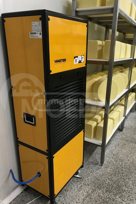166 l/24h dryer dehumidifier dehumidifier Tbilisi - photo 2