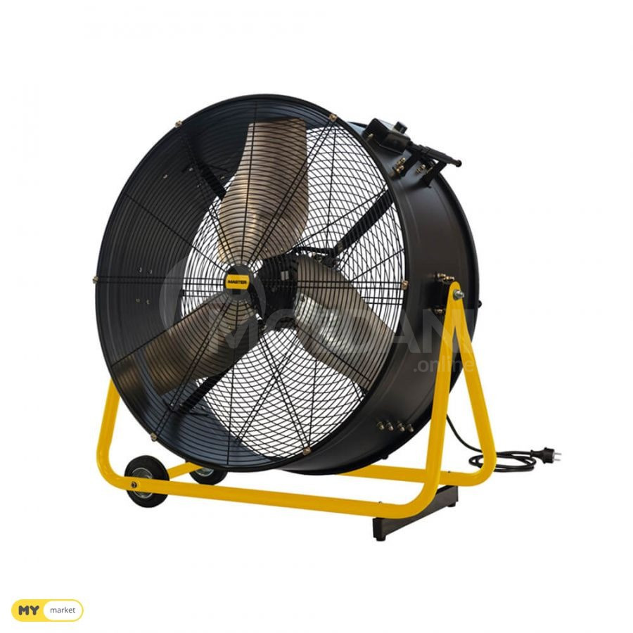 10200/13200 m³/h professional fans DF 30-36 Tbilisi - photo 1