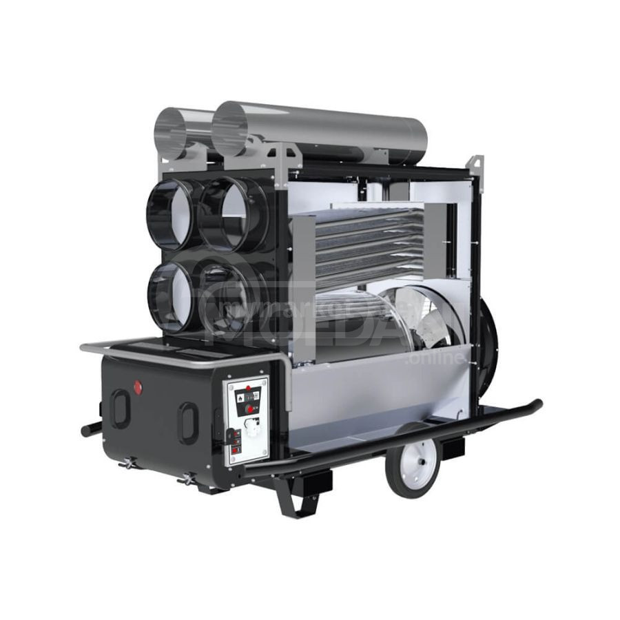 Тепловая пушка масляного нагревателя воздуха Тбилиси - изображение 1