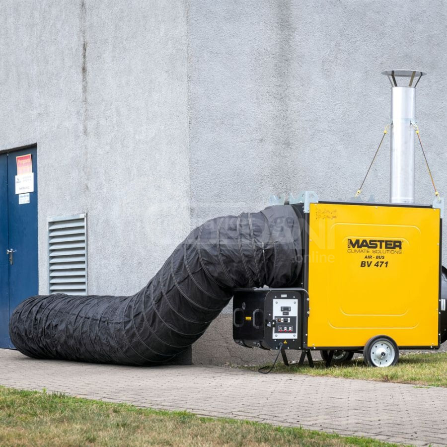 Тепловая пушка масляного нагревателя воздуха Тбилиси - изображение 2