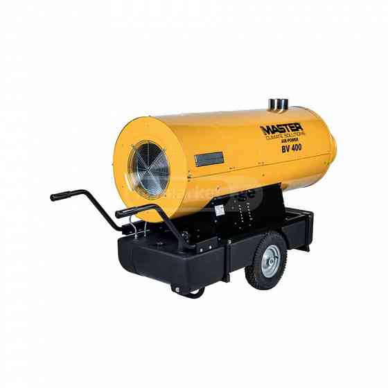 110 kW oil air heater / heater diesel heat Tbilisi