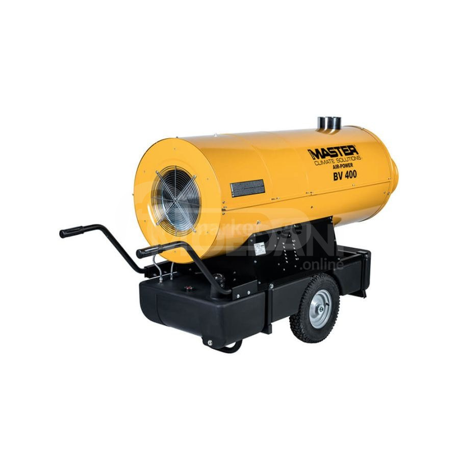 110 кВт масляный воздушный обогреватель / дизельный обогреватель Тбилиси - изображение 1