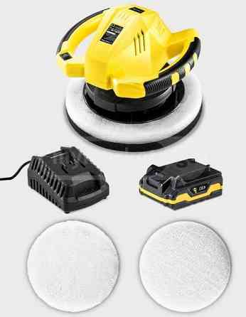 Cordless Eccentric Polisher PPOS 10-20V Polishing Tbilisi