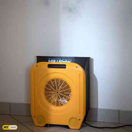 2 000 m3/h floor/wall dryer/fan Master CDX 20 Tbilisi