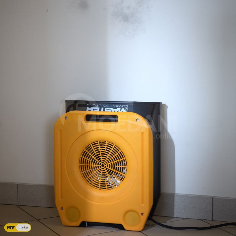 2 000 m3/h floor/wall dryer/fan Master CDX 20 Tbilisi - photo 1