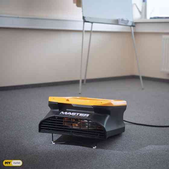 Floor/wall dryer/fan Master CDX 20 Tbilisi