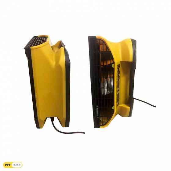 2 000 m3/h floor/wall dryer/fan Master CDX 20 Tbilisi