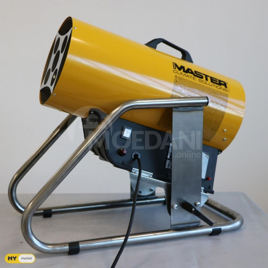 Gas heater 16 kW heat gun Tbilisi - photo 1