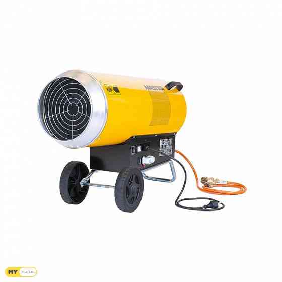 Gas heater 16 kW heat gun Tbilisi