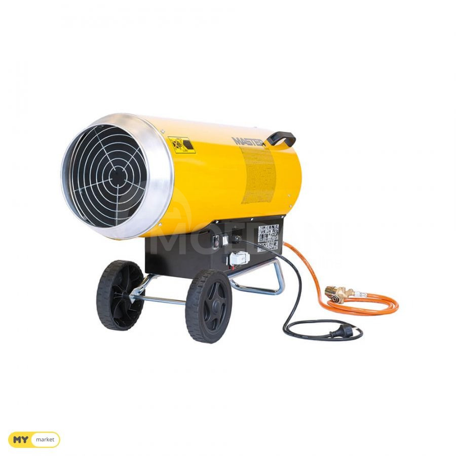Gas heater 16 kW heat gun Tbilisi - photo 1