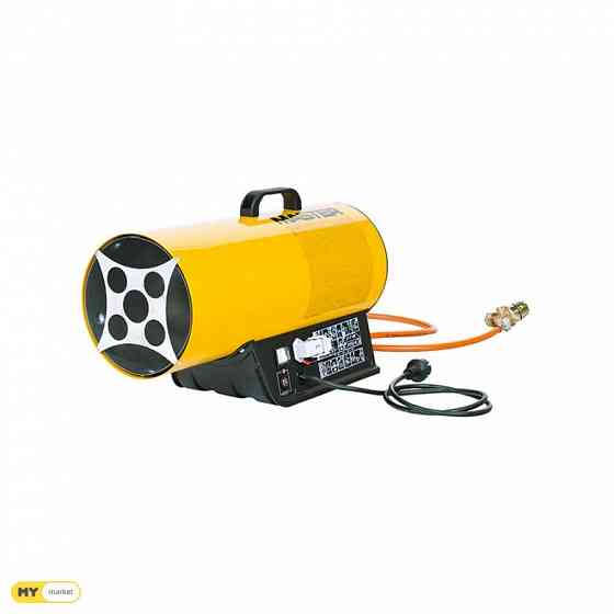 Gas heater 16 kW heat gun Tbilisi