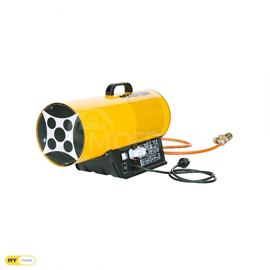 Gas heater 16 kW heat gun Tbilisi - photo 1