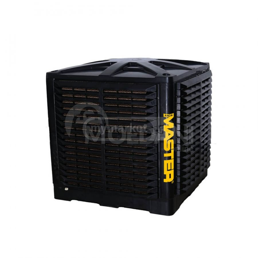 Cooling system 50000 m3/h Master BCM 511 Tbilisi - photo 1