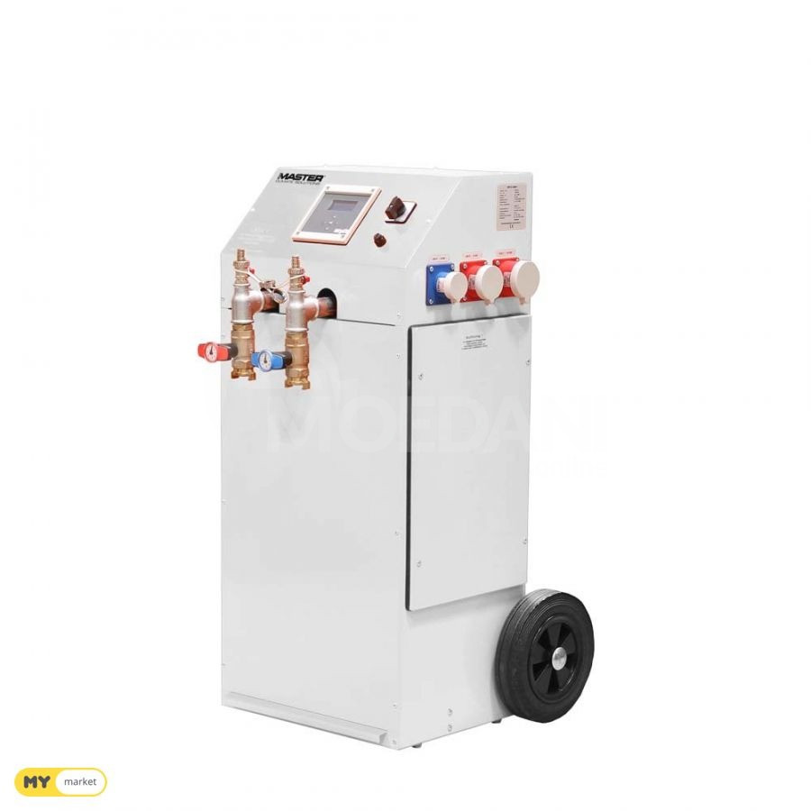 Portable heating boiler hot water heater electric Tbilisi - photo 1