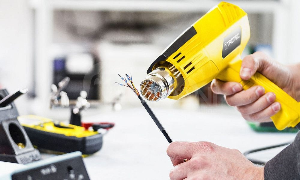 Heat gun, heating pad Tbilisi - photo 1