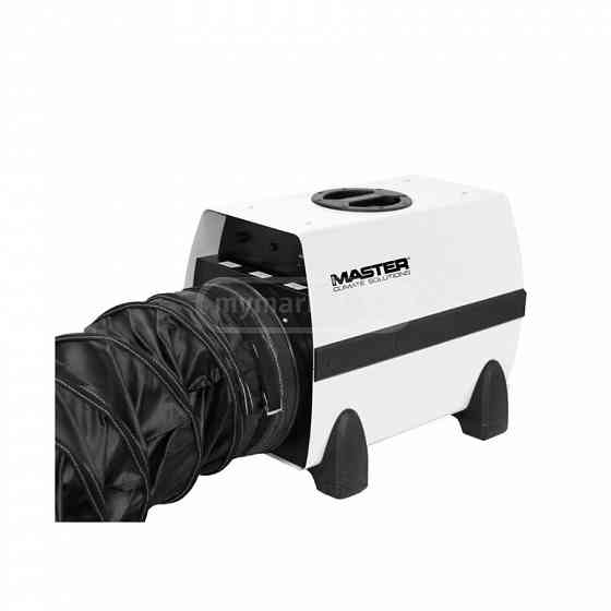 EKO 18 for thermal disinfection and pest control Tbilisi