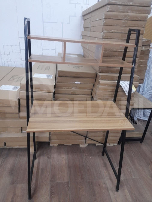 Стол с полкой Тбилиси - изображение 1