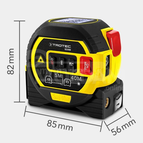 Лазерный дальномер на 40 м Тбилиси - изображение 1