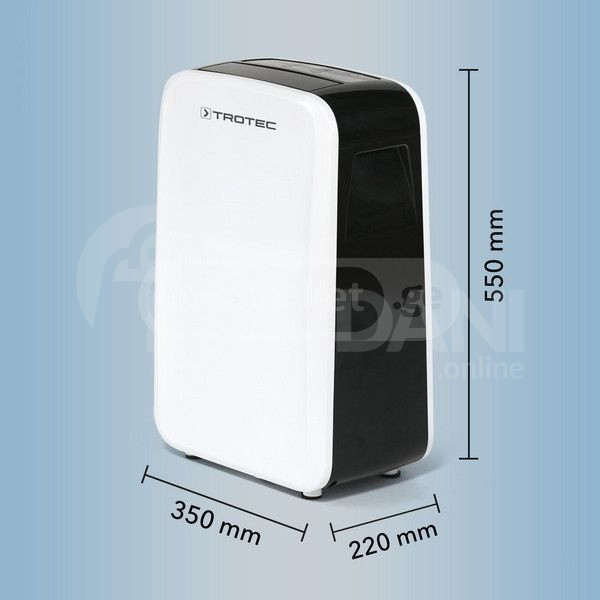 Осушитель, осушитель, сушилка 50м2 Тбилиси - изображение 1