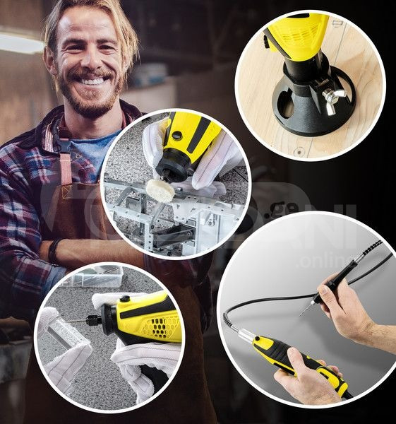 მრავალფუნქციური ხელსაწყო PMTS 01-230V თბილისი - photo 1