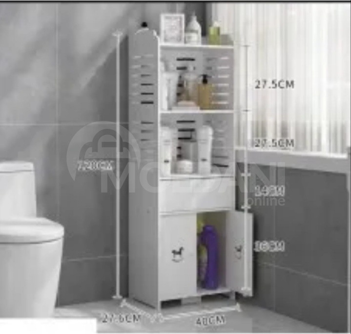 Влагостойкая полка Тбилиси - изображение 1