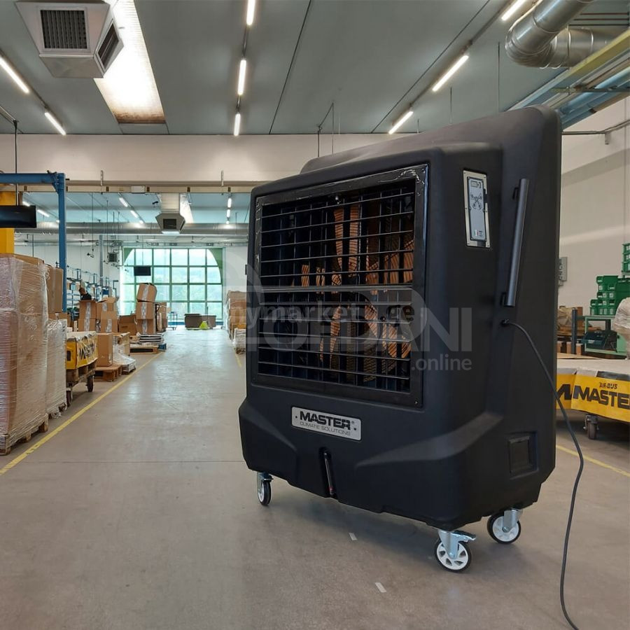 Air conditioner 330 m² cooling system Master BC 221 Tbilisi - photo 1