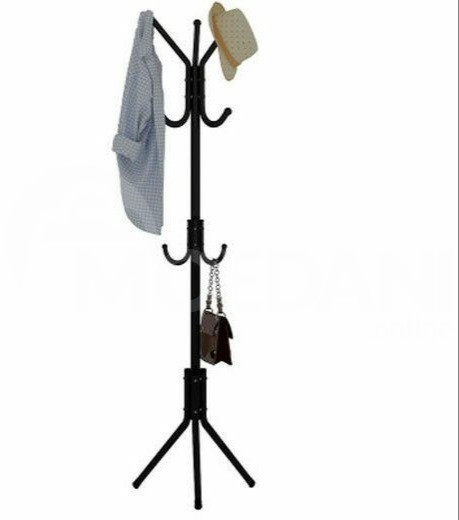 ქურთუკის საკიდი თბილისი - photo 1