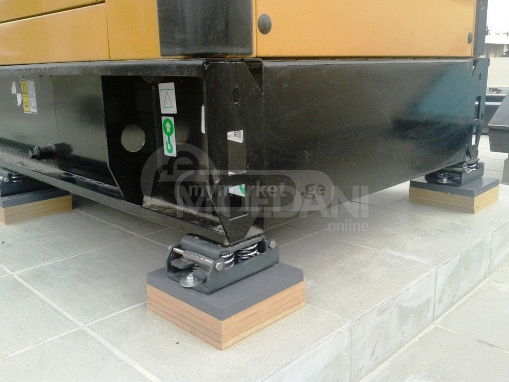 Anti-vibration spring mounts Vibro-MSR Tbilisi - photo 2