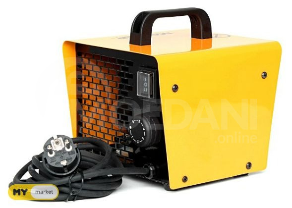 MASTER B 2 PTC electric heating radiator Tbilisi - photo 1