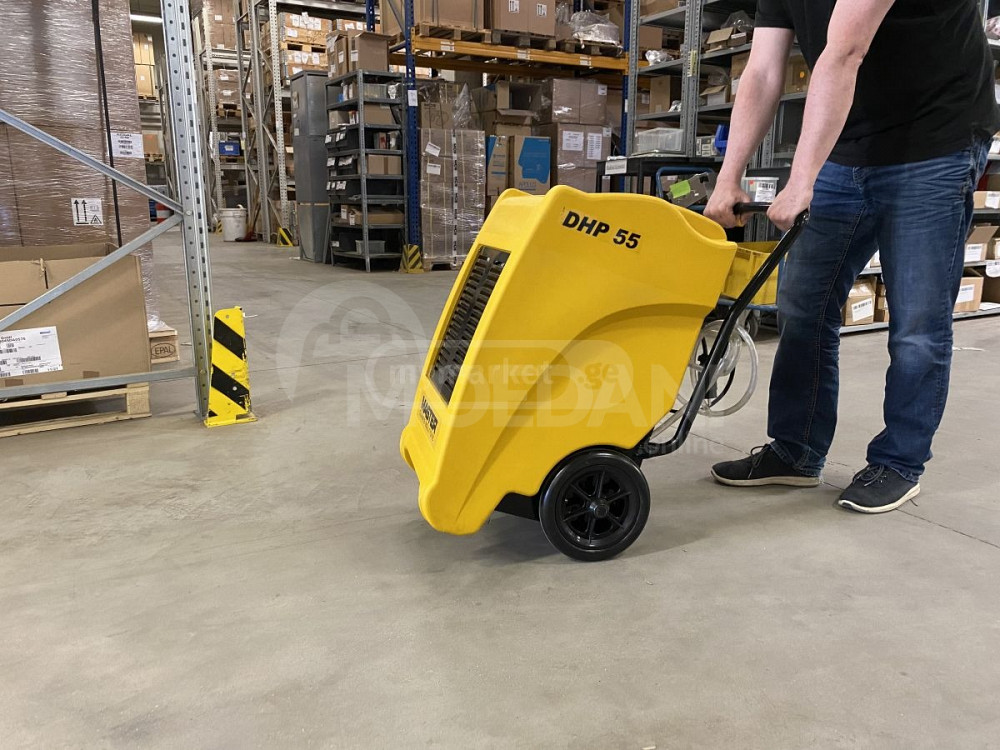 45.9 l/24h condensation dehumidifier, dryer, moisture absorber Tbilisi - photo 1