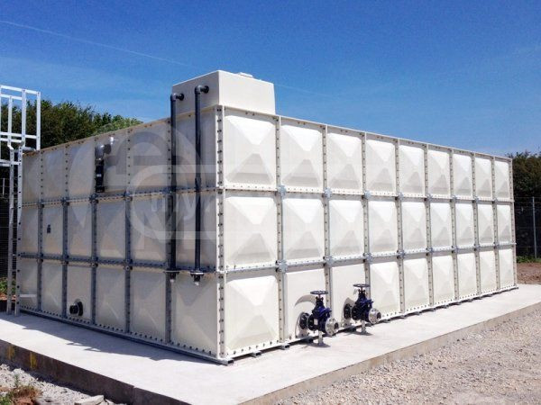 Stainless tank, galvanized tank Tbilisi - photo 1